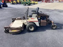 GRASSHOPPER 721D ZERO-TURN MOWER