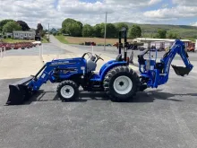 2025 NEW HOLLAND WORKMASTER 25