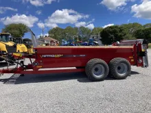2025 TUBELINE NITRO 440LS SPREADER