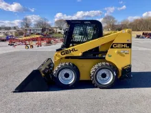 2025 GEHL R190 SKID-STEER
