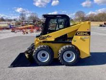 2025 GEHL R165 SKID-STEER