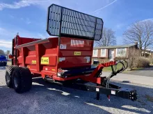 2025 H&S PRO-SPREAD 6160 VERTICAL BEATER SPREADER
