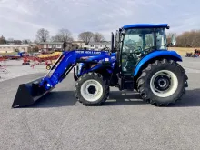 2025 NEW HOLLAND POWERSTAR 75