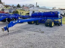 2025 LANDOLL 5211-15X7.5 GRAIN DRILL