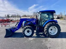 2022 NEW HOLLAND WORKMASTER 120