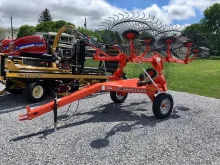 2026 KUHN SR110 GII SPEED RAKE