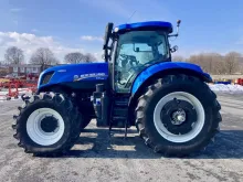 2015 NEW HOLLAND T7.245