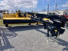 2026 NEW HOLLAND 313R PLUS DISCBINE