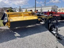 2026 NEW HOLLAND 209R DISCBINE