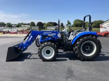 2026 NEW HOLLAND WORKMASTER 75