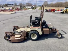 2026 GRASSHOPPER 727 W/ EFI ZERO-TURN MOWER