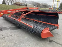 2021 KUHN MM701 MERGER