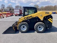 2026 GEHL V335 SKID-STEER
