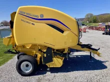 2026 NEW HOLLAND ROLL-BELT 451