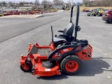 Kioti ZXC60, 60" Deck