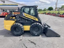 NEW HOLLAND L334 SKID-STEER
