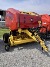 2025 NEW HOLLAND ROLL-BELT 450 CROP CUTTER