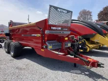 2026 TUBELINE NITRO 575RS VERTICAL BEATER SPREADER