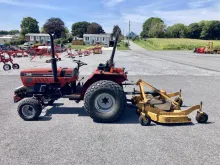 1990 CASE IH 245 TRACTOR